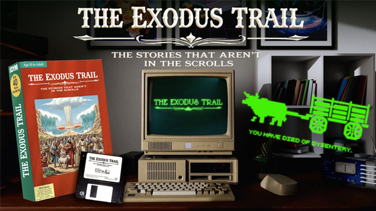 The Exodus Trail image number null